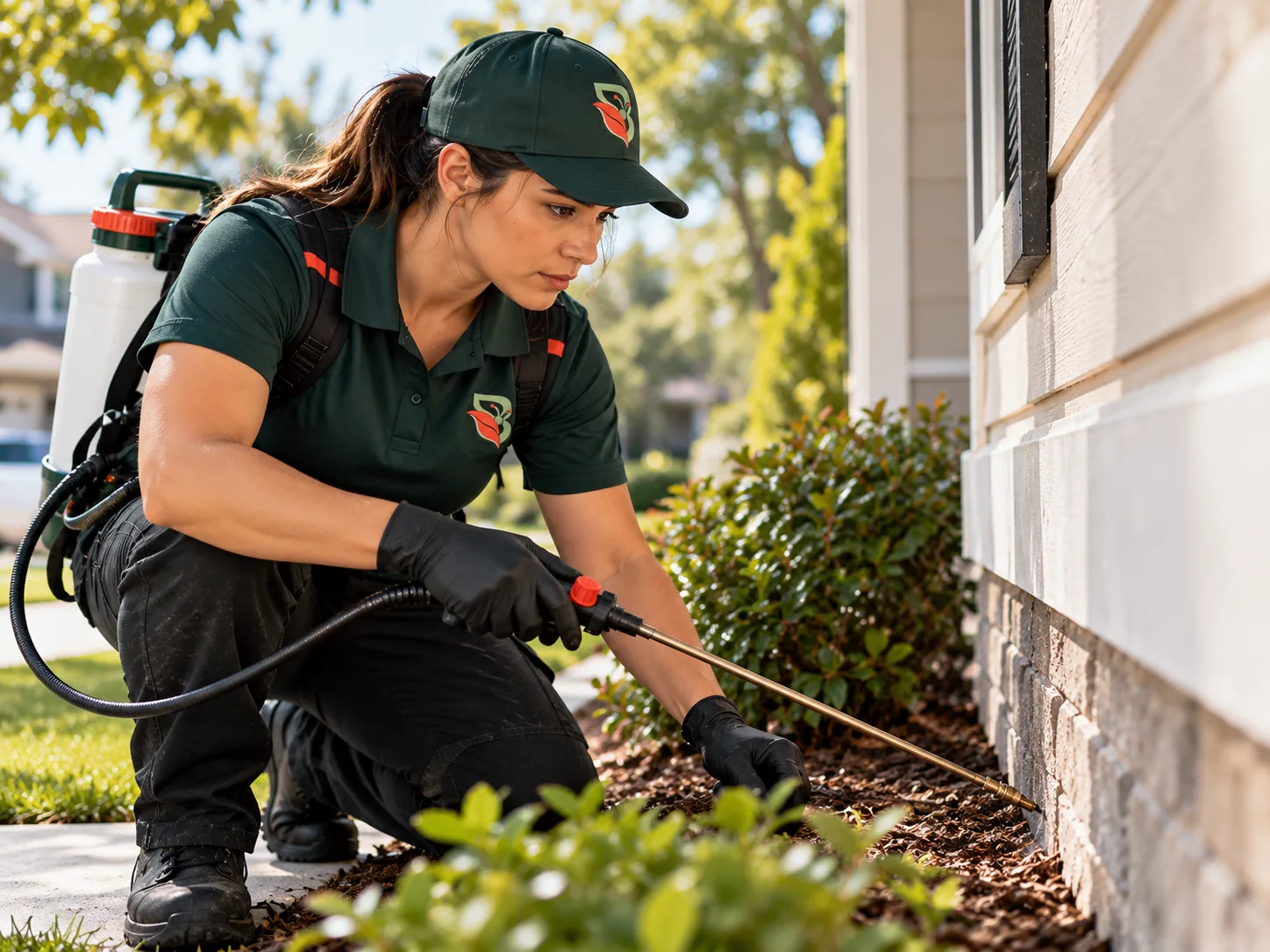 Pest Control company in Selma, IA