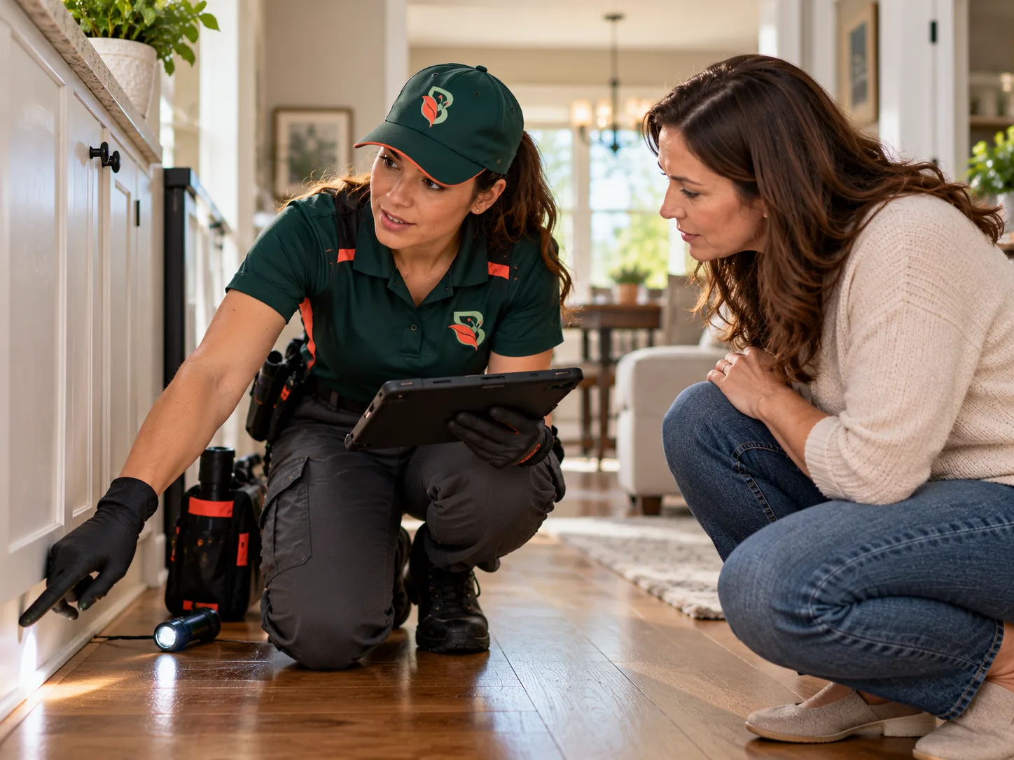 Pest Control Selma, IA FAQs